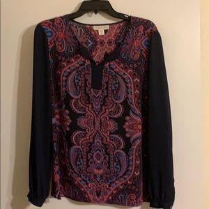 Coldwater Creek blouse